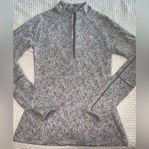 Gymshark quarter zip